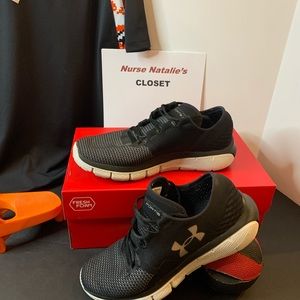 Under Armour Charged Men’s Athletic Shoes